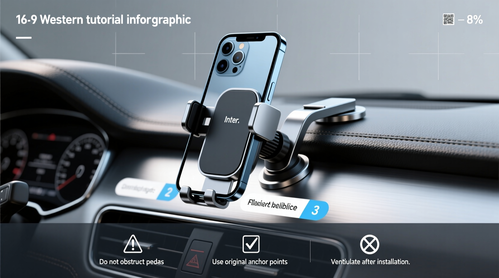 Phone Mount Flexible Portable Buying Guide: How to Choose
