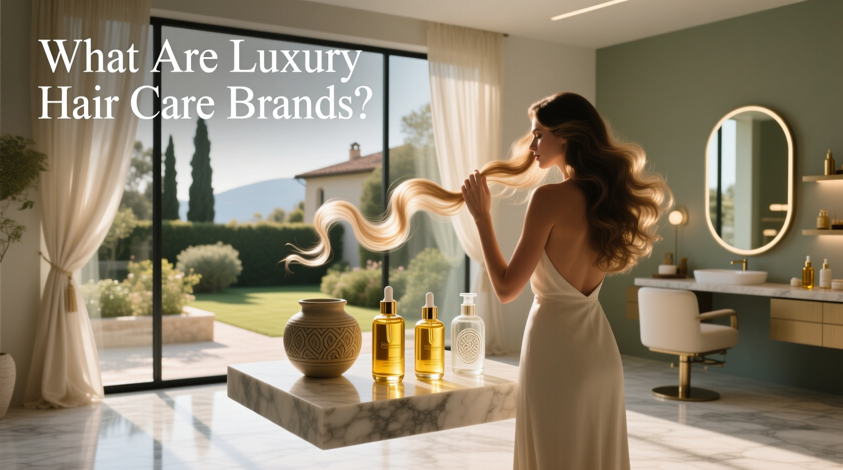 Luxury Hair Care Brands Guide: How to Choose What Works