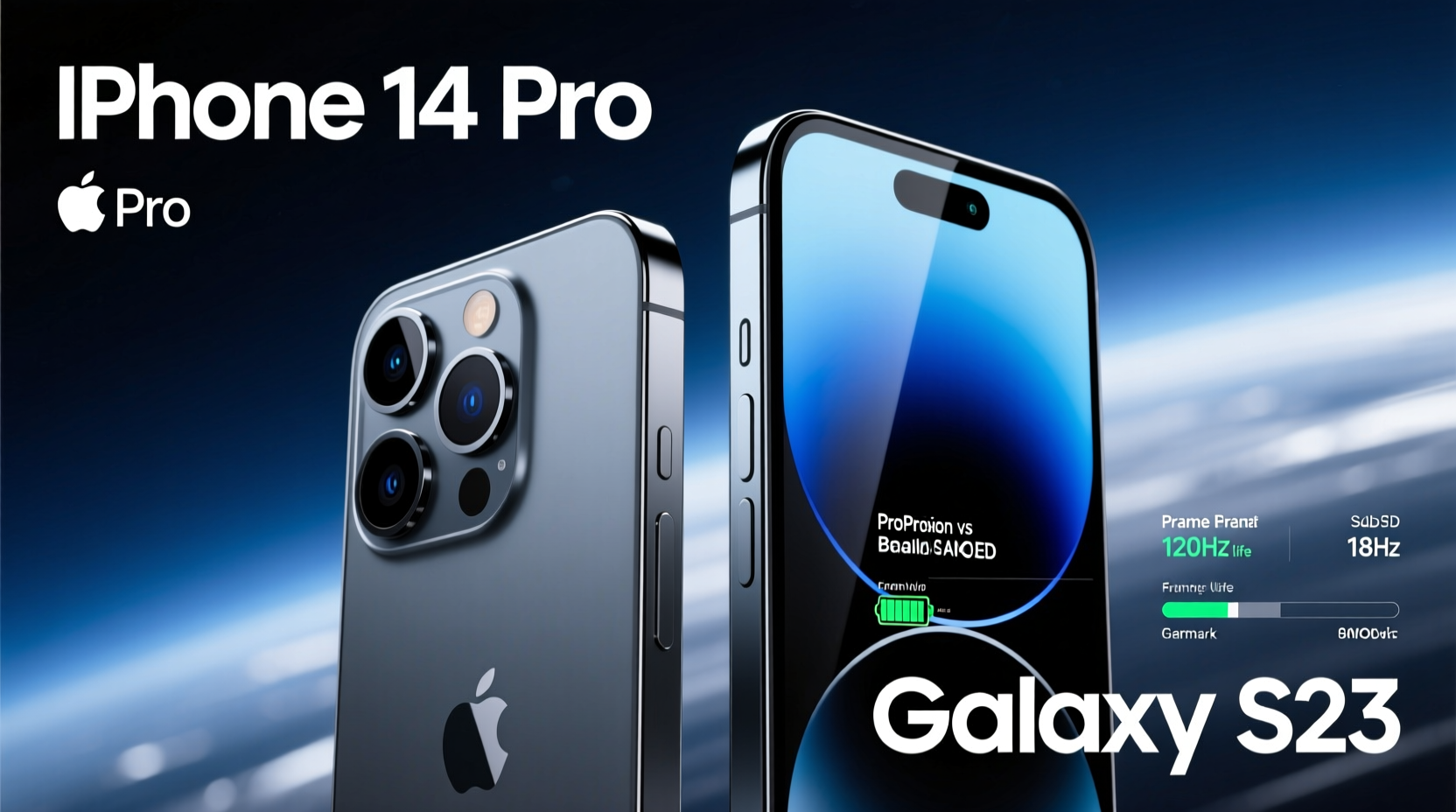 iphone 14 pro vs galaxy s23 is samsung finally beating apple at their own game 2