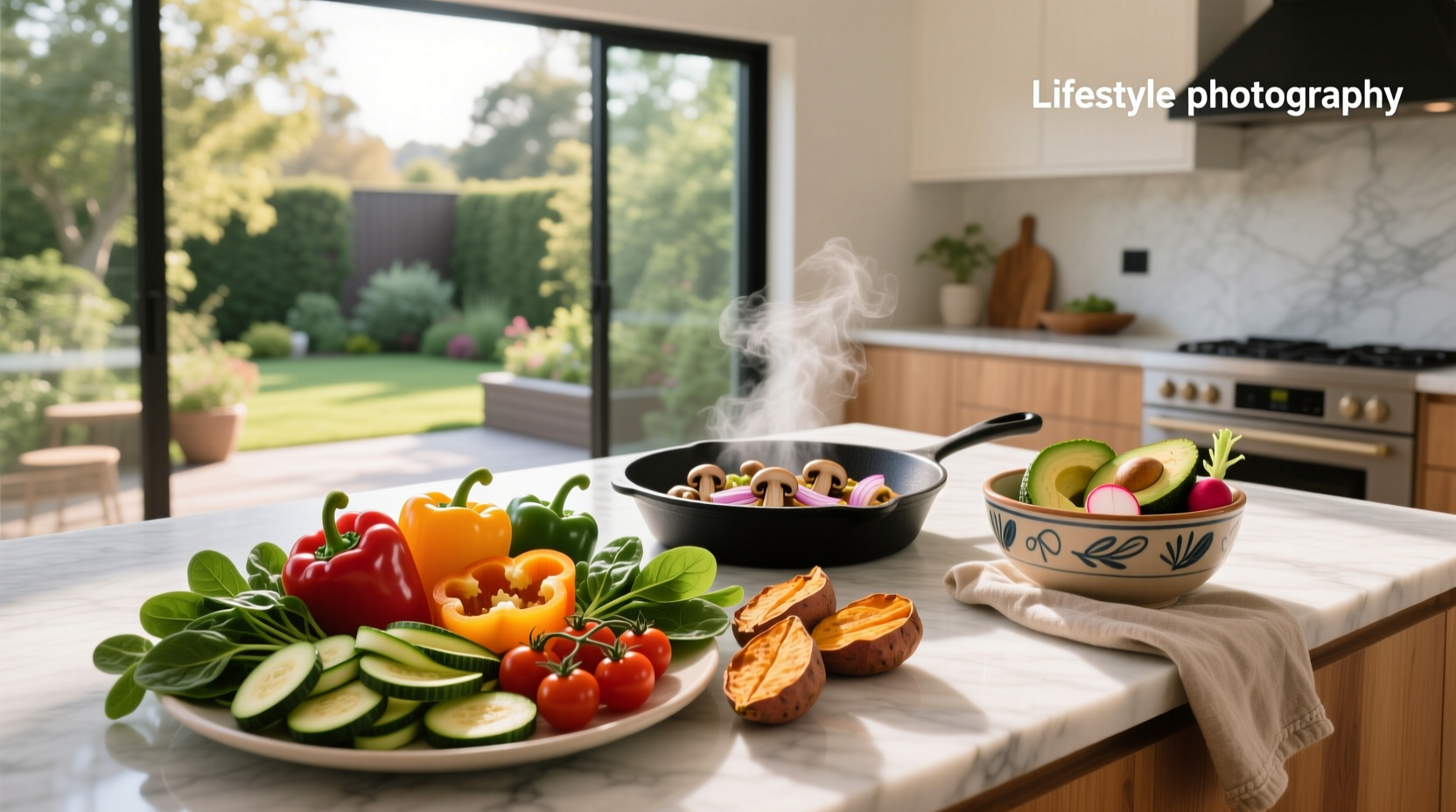vegetables for breakfast how to start