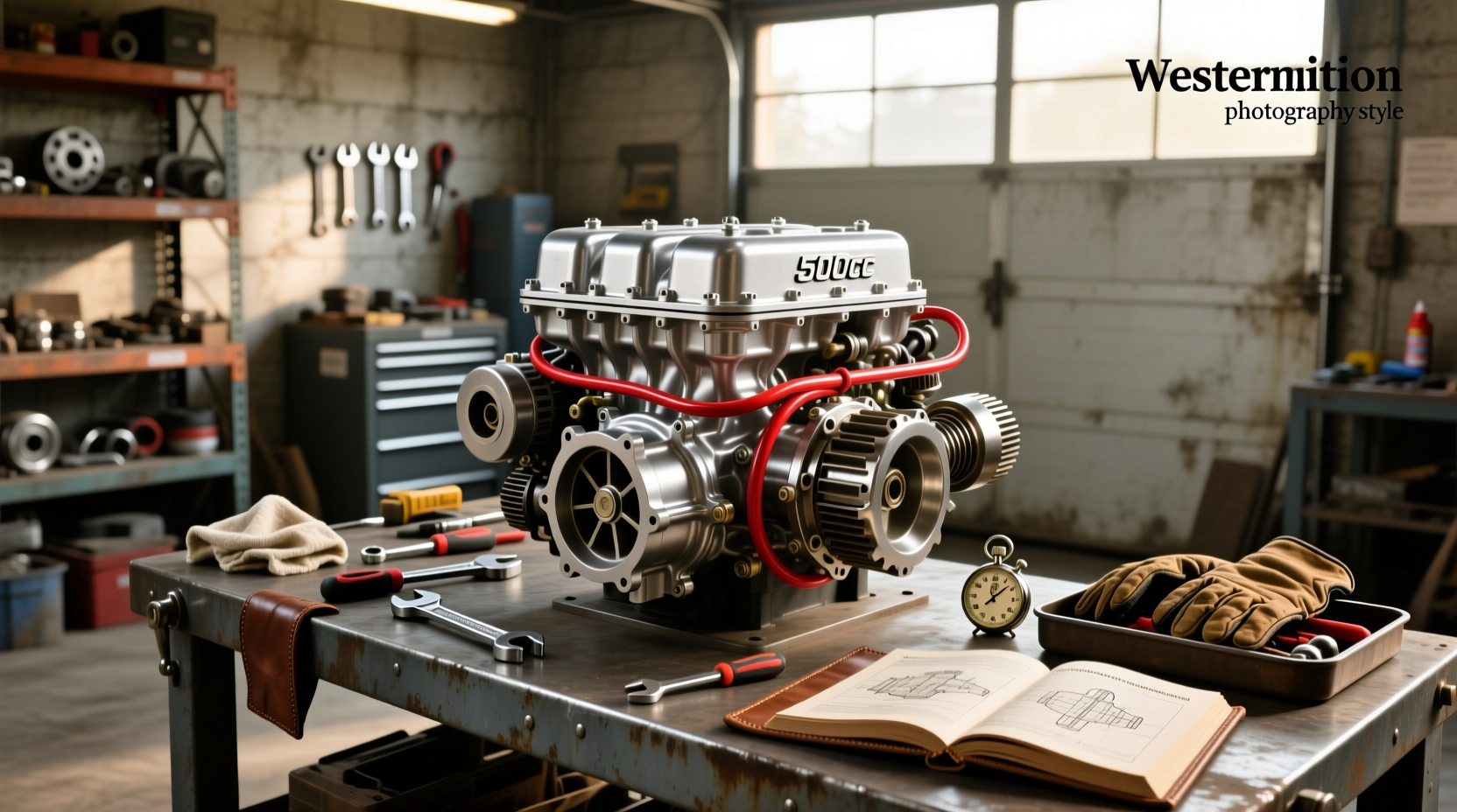 Can a 500cc Engine Be Used for a Go Kart?