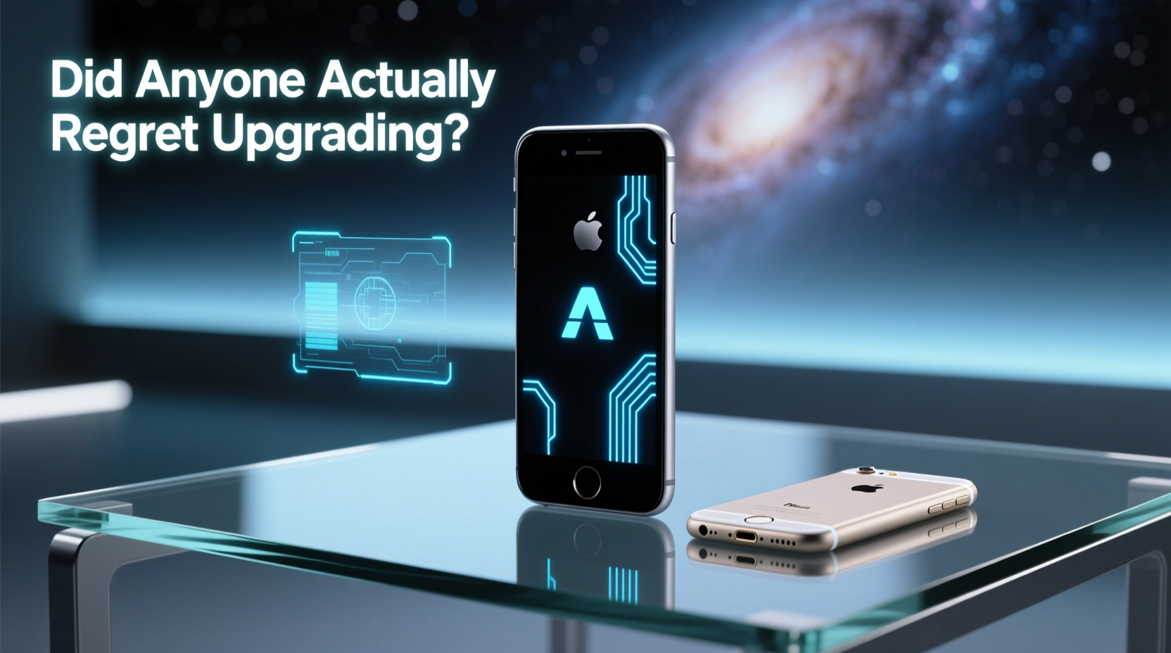 galaxy alpha vs iphone 6 did anyone actually regret upgrading