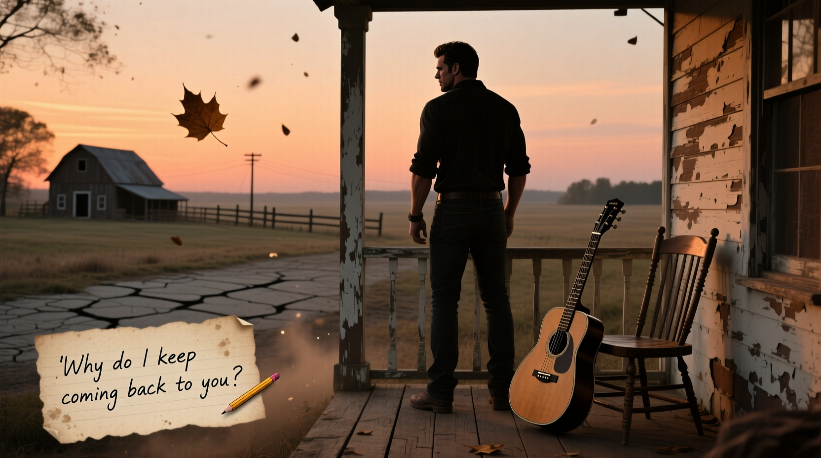 why did jason aldean write why lyrics meaning analysis