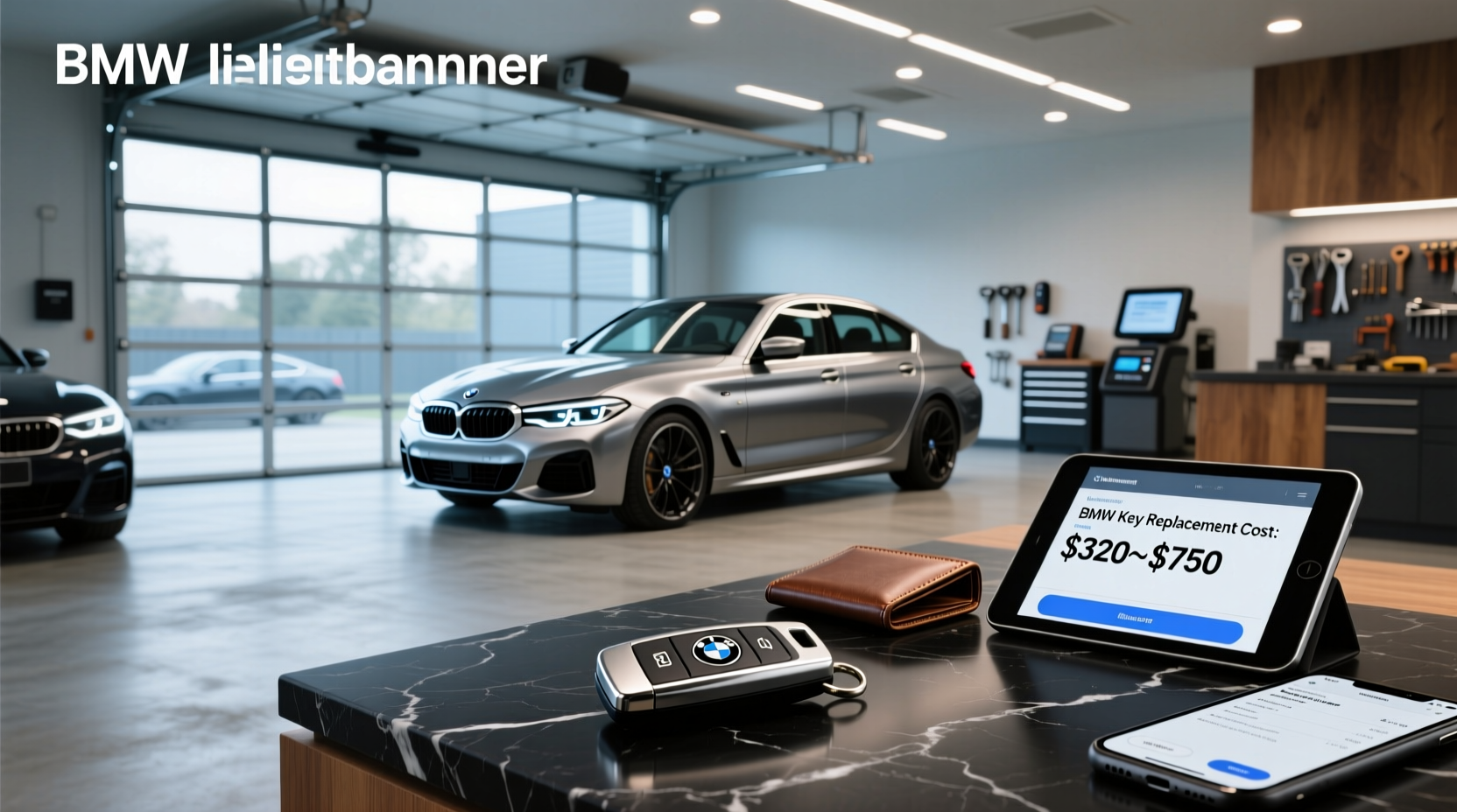How to Choose Original Key for BMW: Cost & Buying Guide