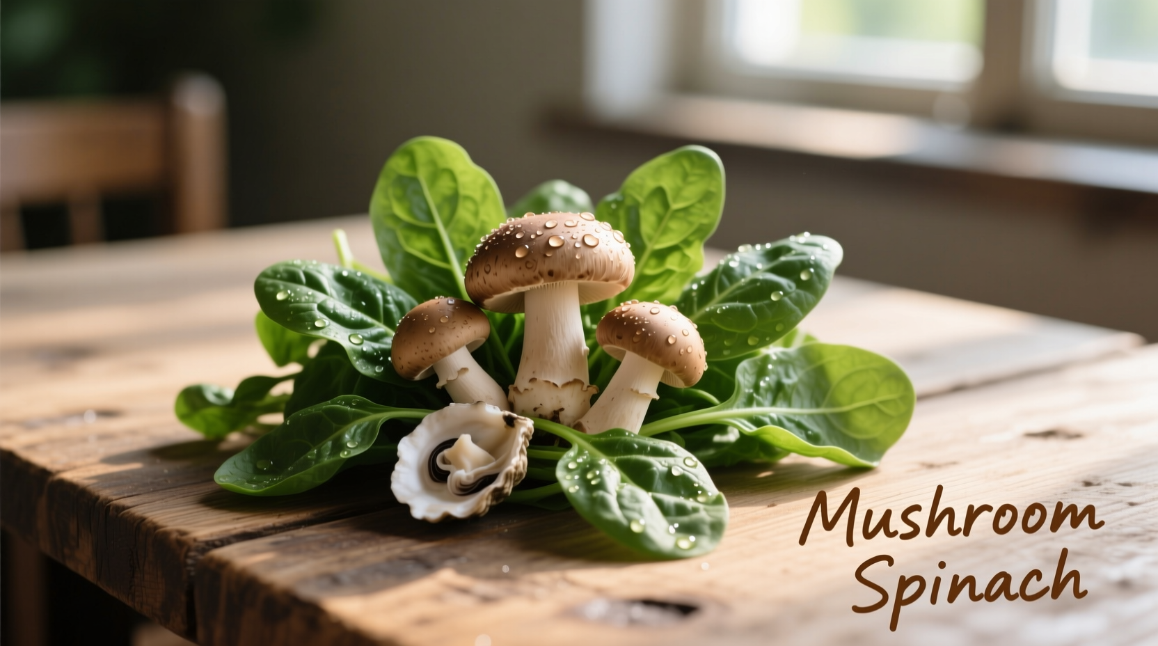 Mushroom Spinach Pairing: Nutrition and Cooking Guide