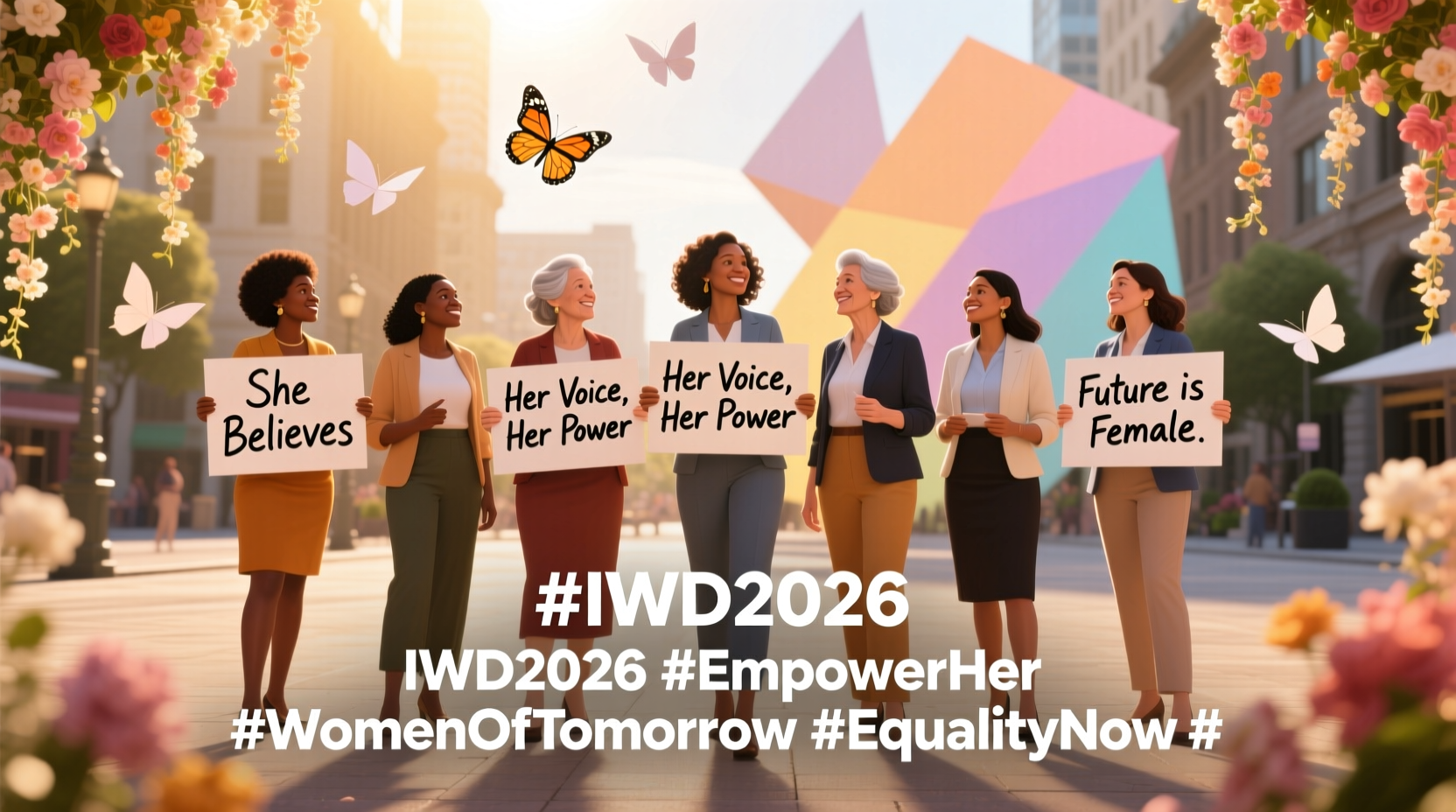 instagram hashtags for international womens day