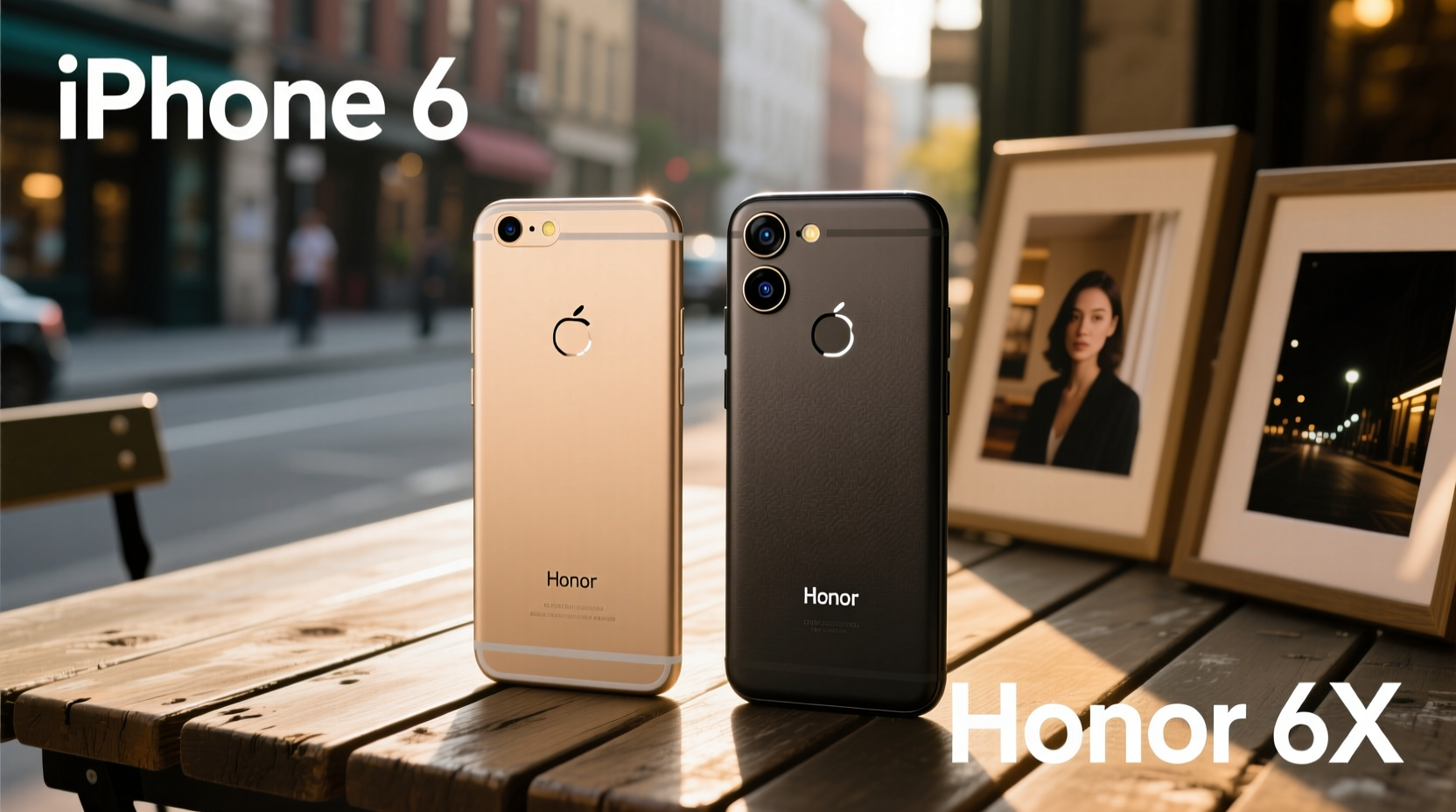 iphone 6 vs honor 6x was the camera upgrade worth it or is it just hype