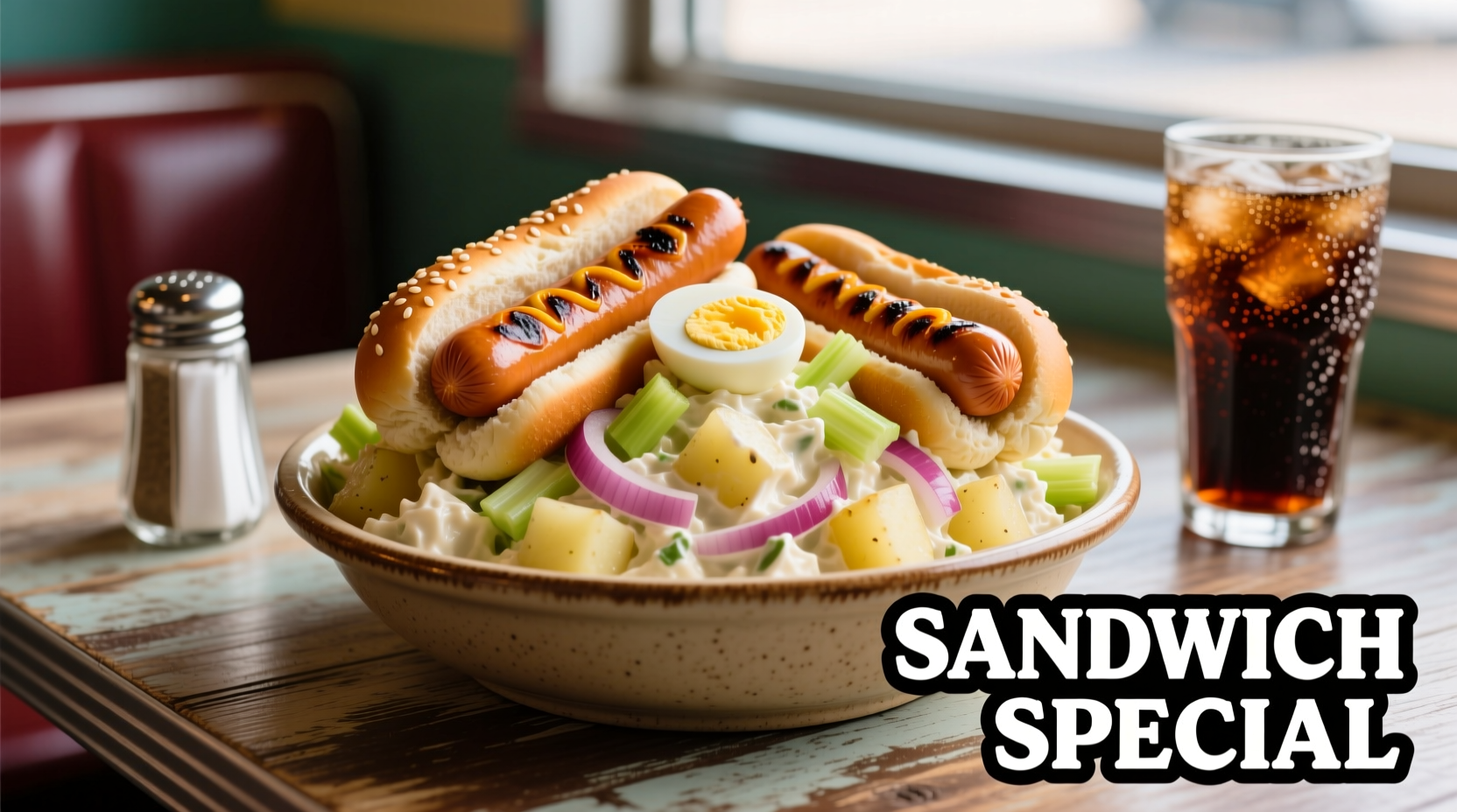 Perfect Potato Salad with Hot Dogs Recipe & Tips