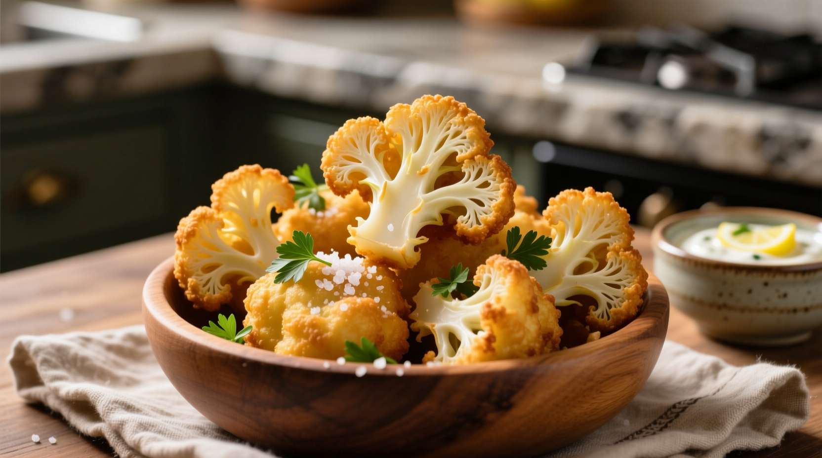 Perfect Cauliflower Fritters: Crispy Recipe & Pro Tips