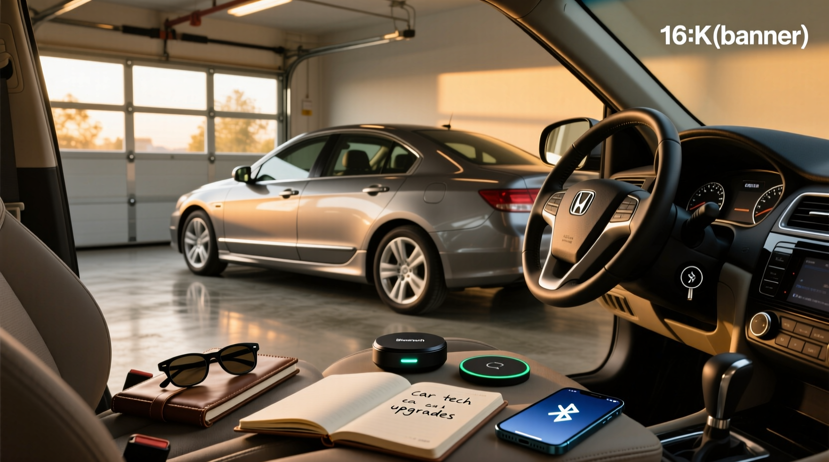 2007 honda accord bluetooth upgrade guide