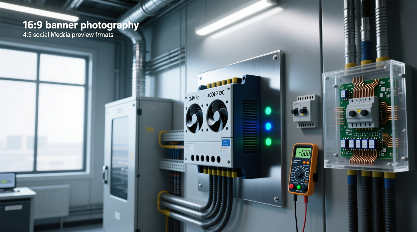 24v to 400v dc converter guide choose right