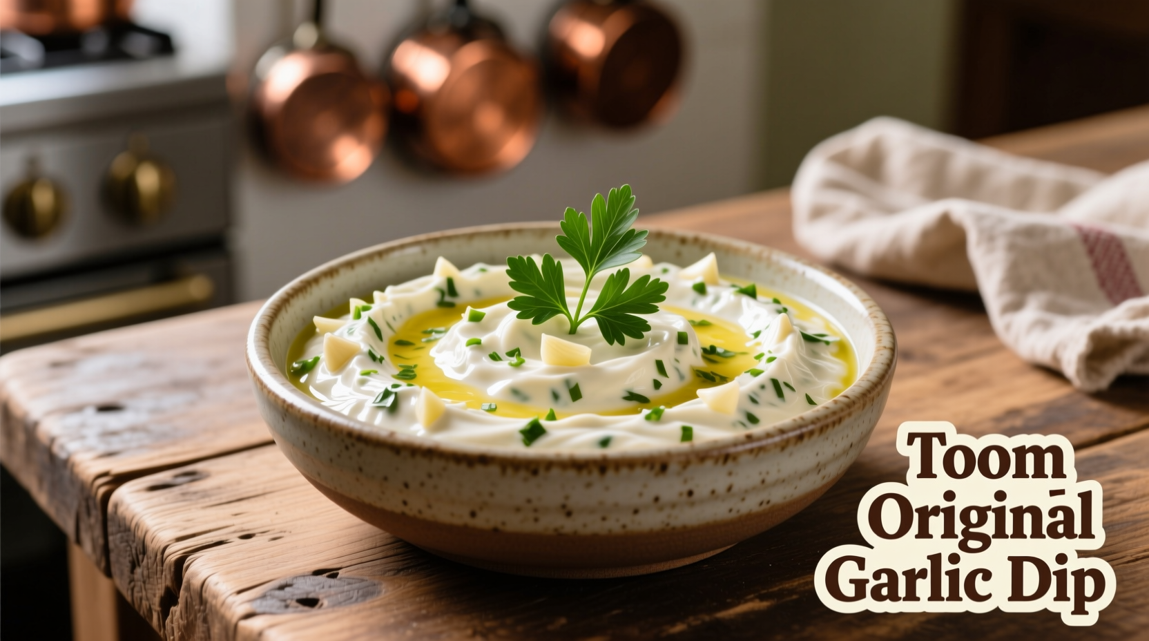 Toom Original Garlic Dip: Complete Guide & Uses