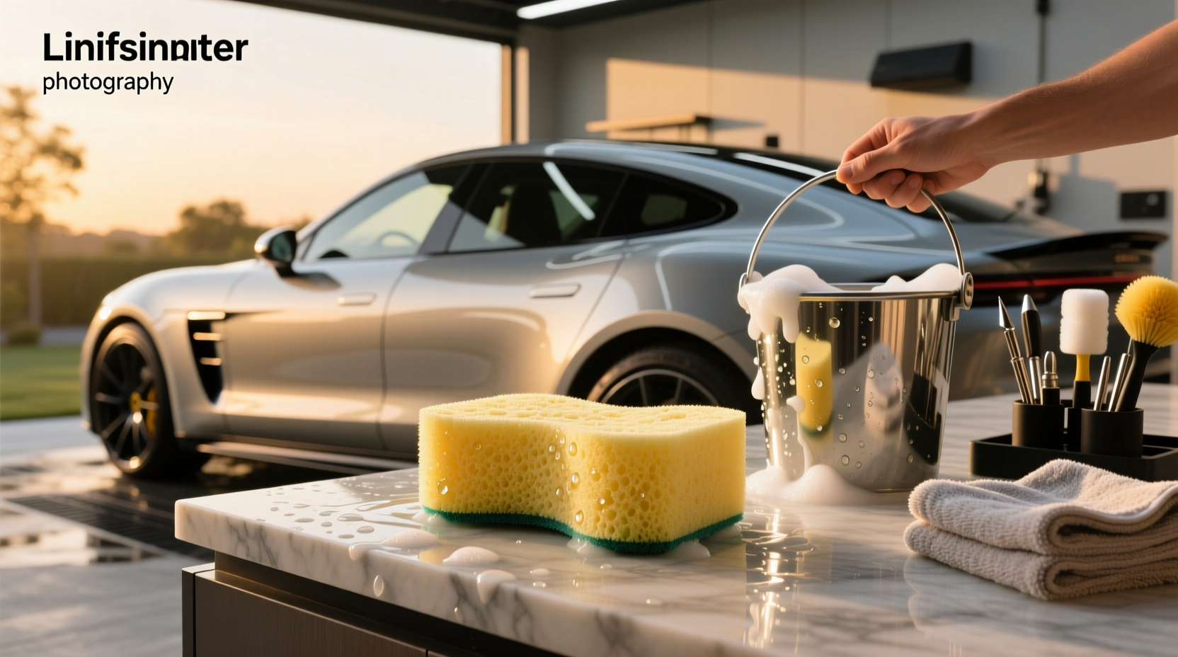 What Is the Best Car Sponge for Safe, Scratch-Free Washing?