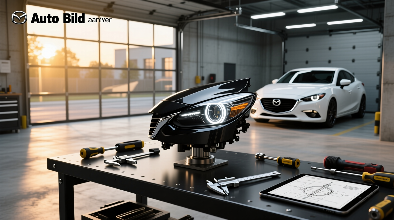 How to Choose & Replace Mazda 3 Headlight Assembly