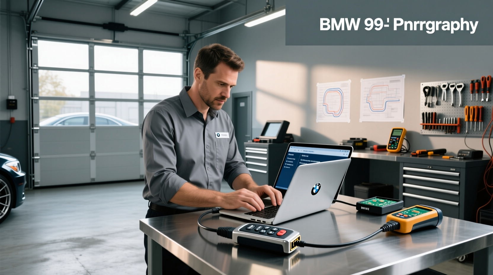 BMW E90 Key Programming & Reset: How to Choose Guide