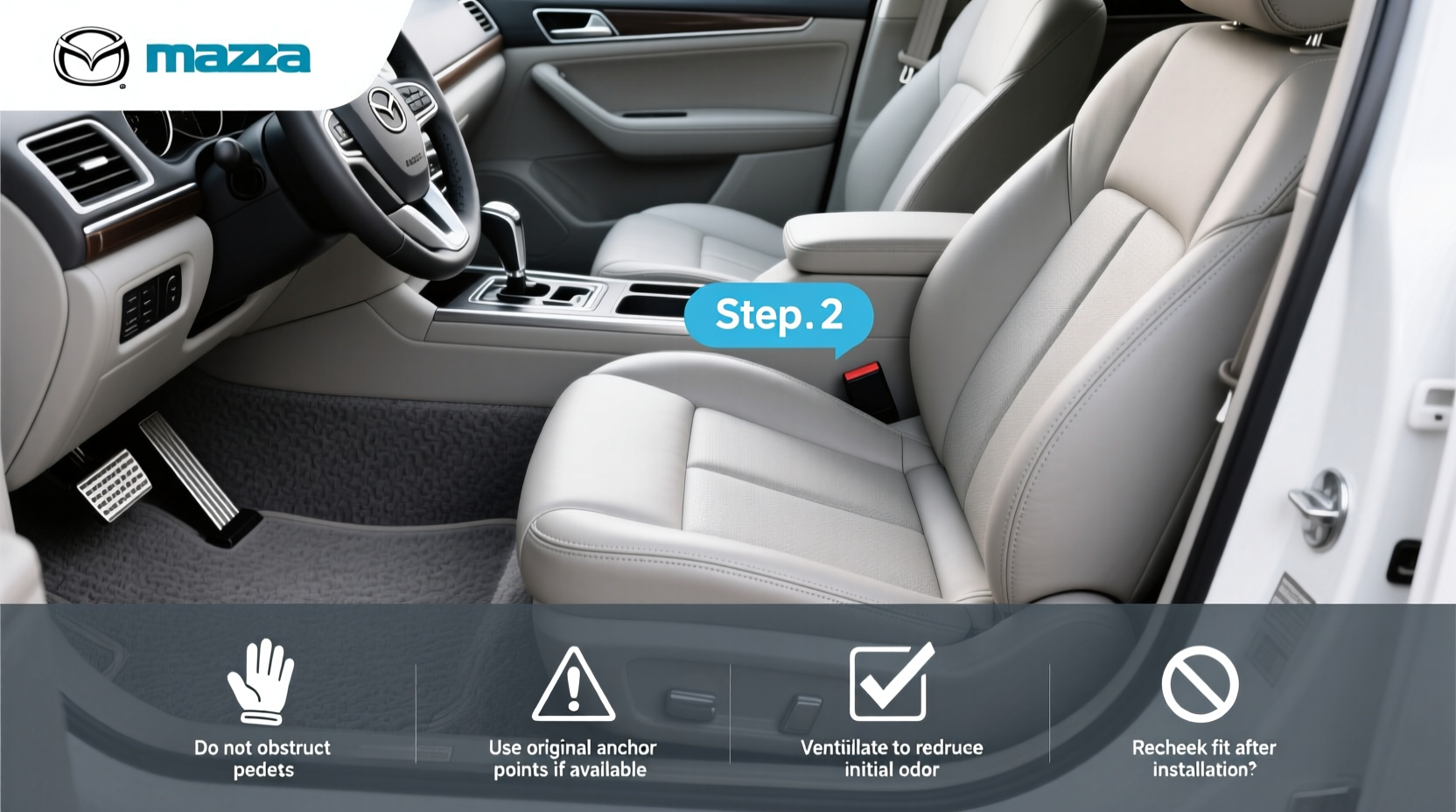 2002 Mazda Tribute Seat Covers Buying Guide