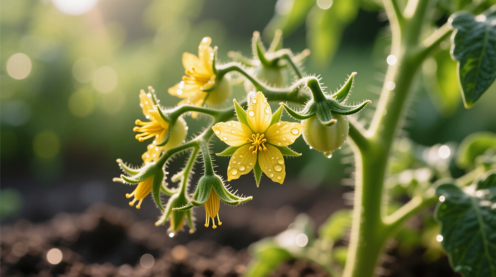 Tomato Plant Flowering: What It Means & What to Do Next