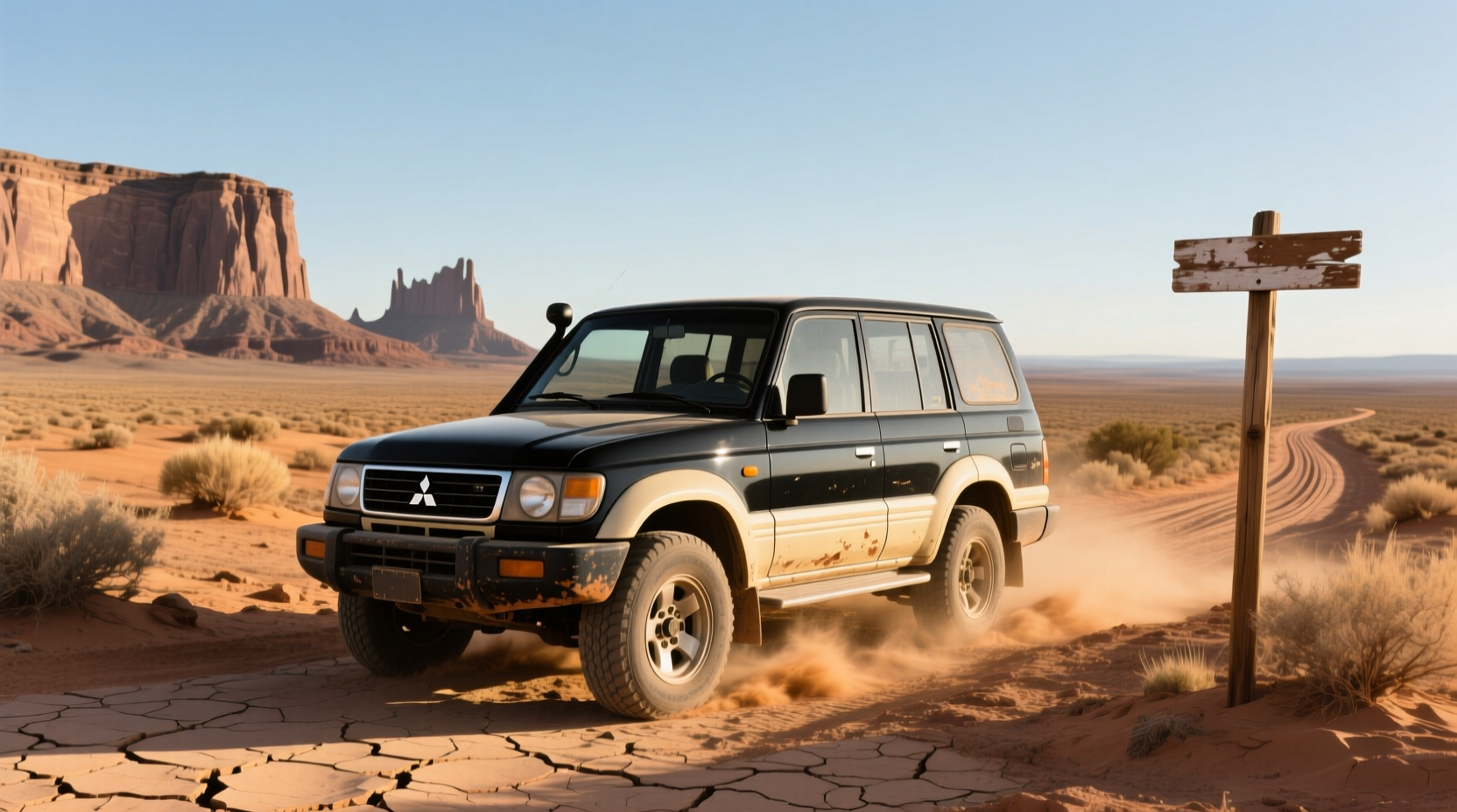 1995 pajero guide specs, reliability buying tips