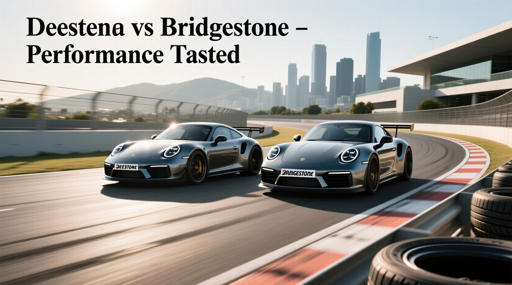 How Does Deestone Compare to Bridgestone Tires?