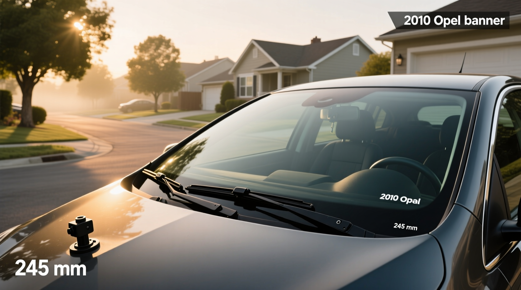 2010 opel astra j wiper blade sizes buying guide