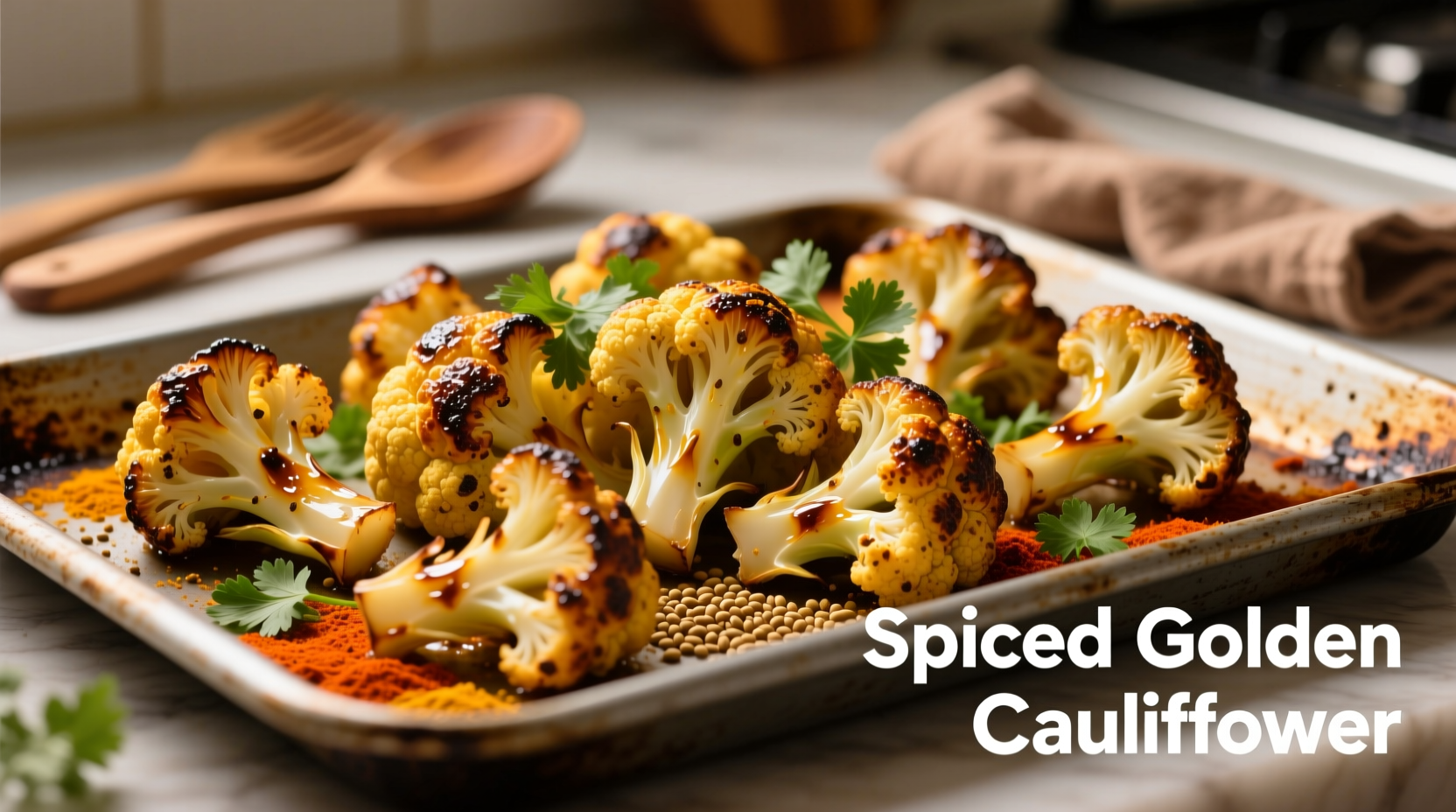 indian roasted cauliflower  authentic recipe   pro tips