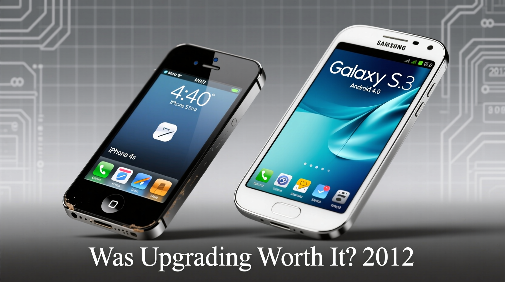 iphone 4s vs galaxy s3 was upgrading really worth it 14