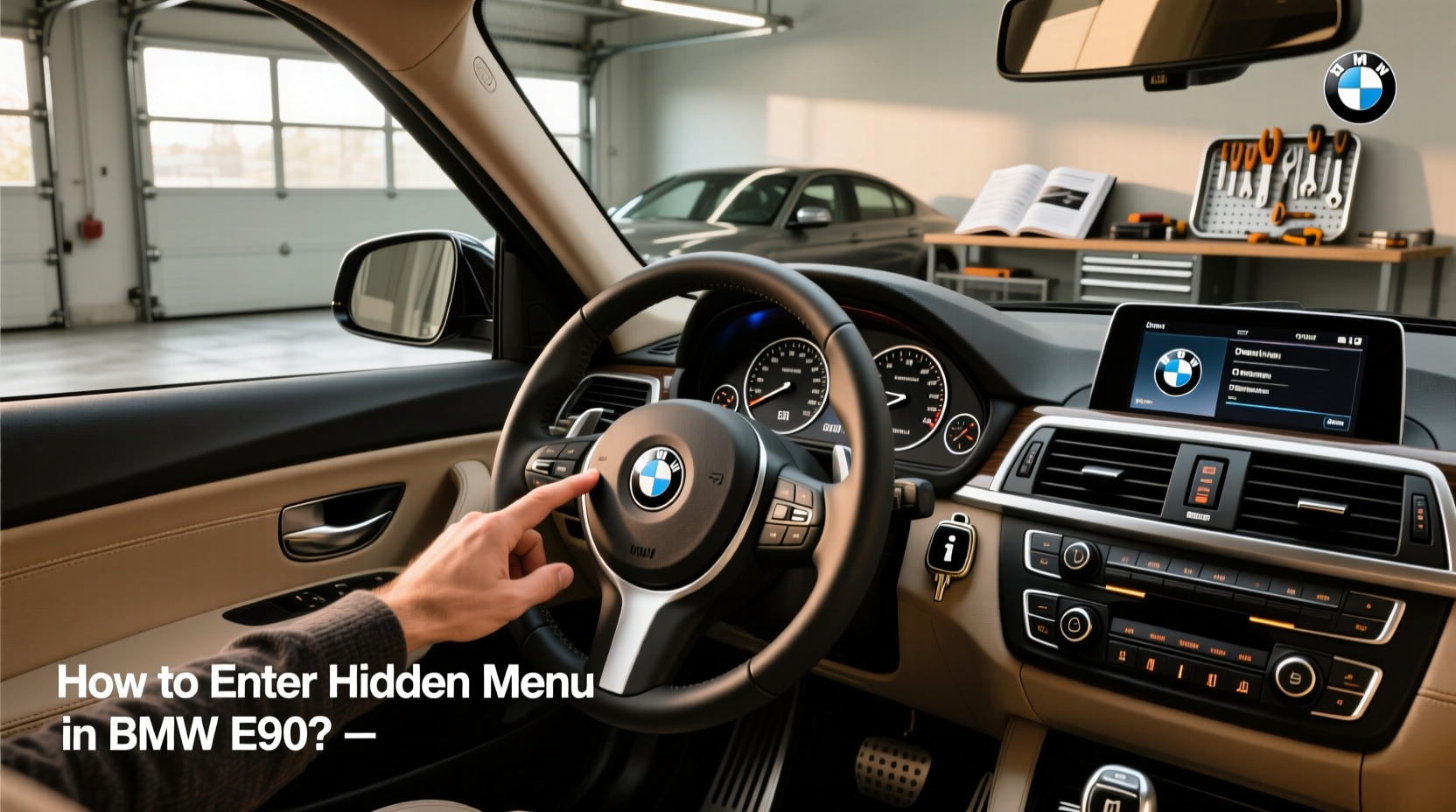 How to Choose a Video Interface for BMW E90 & Access Hidden Menu