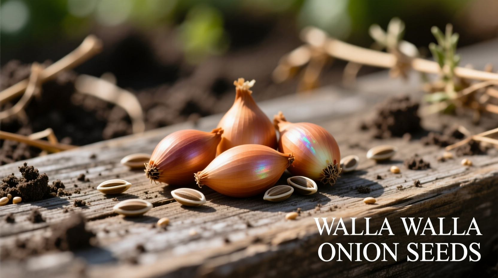 Walla Walla Onion Seeds: Complete Growing Guide for Sweet Harvests
