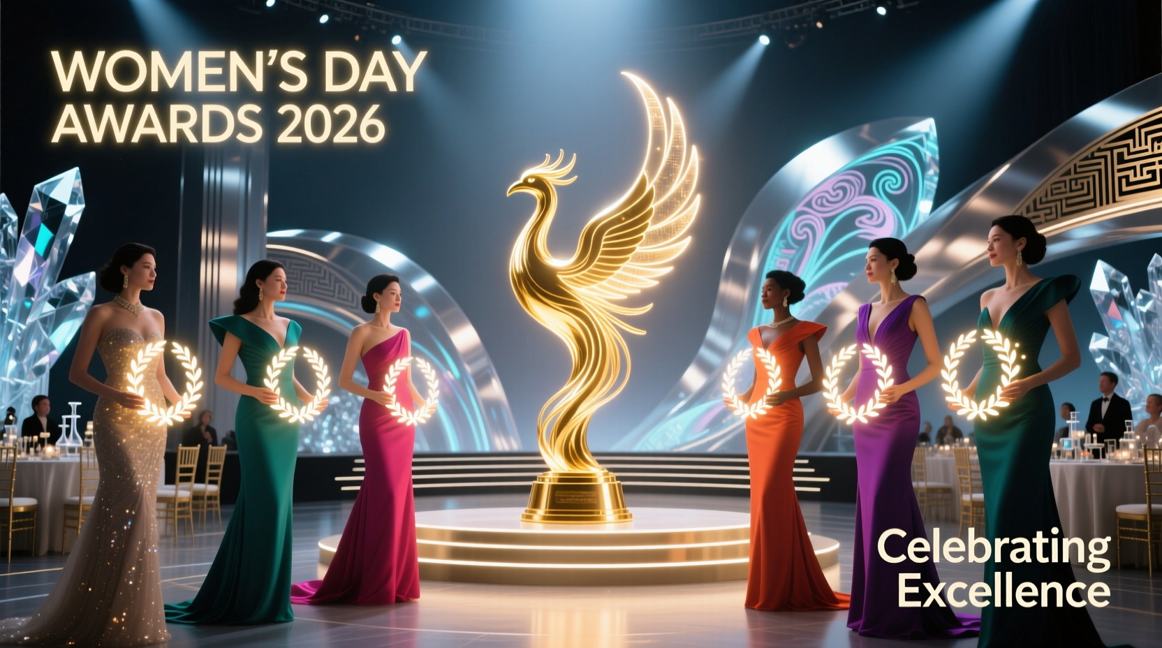 womens day awards