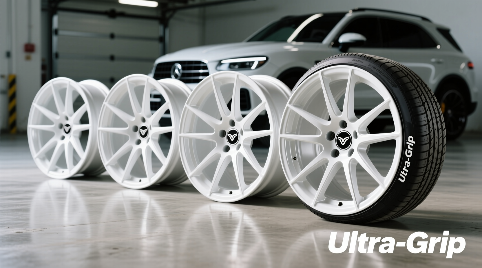 How to Choose the Best White 19 Inch Wheels for Your Vehicle