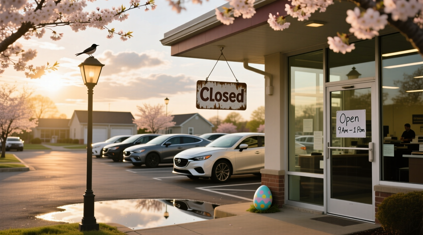 Are Car Dealerships Open On Thanksgiving