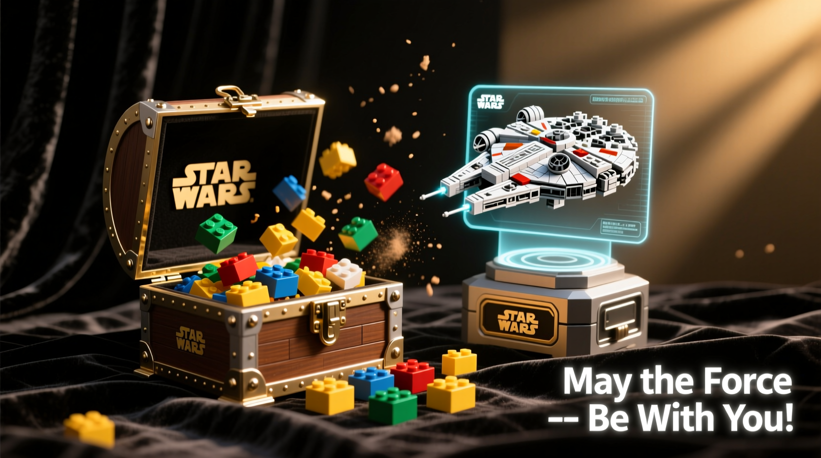 creative ideas and tips for gifting a star wars building block set that wow fans