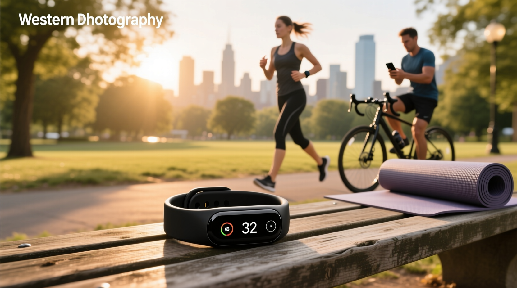 activity tracker without screen