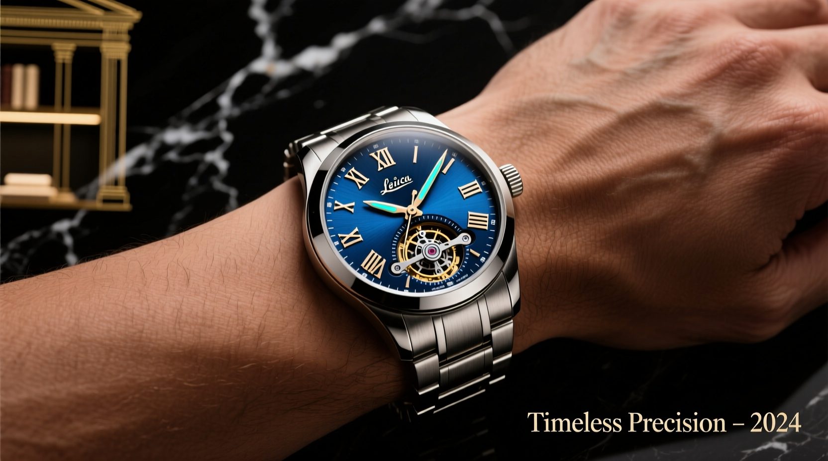 essential tips for selecting the ideal luxury automatic watch for mens style and functionality