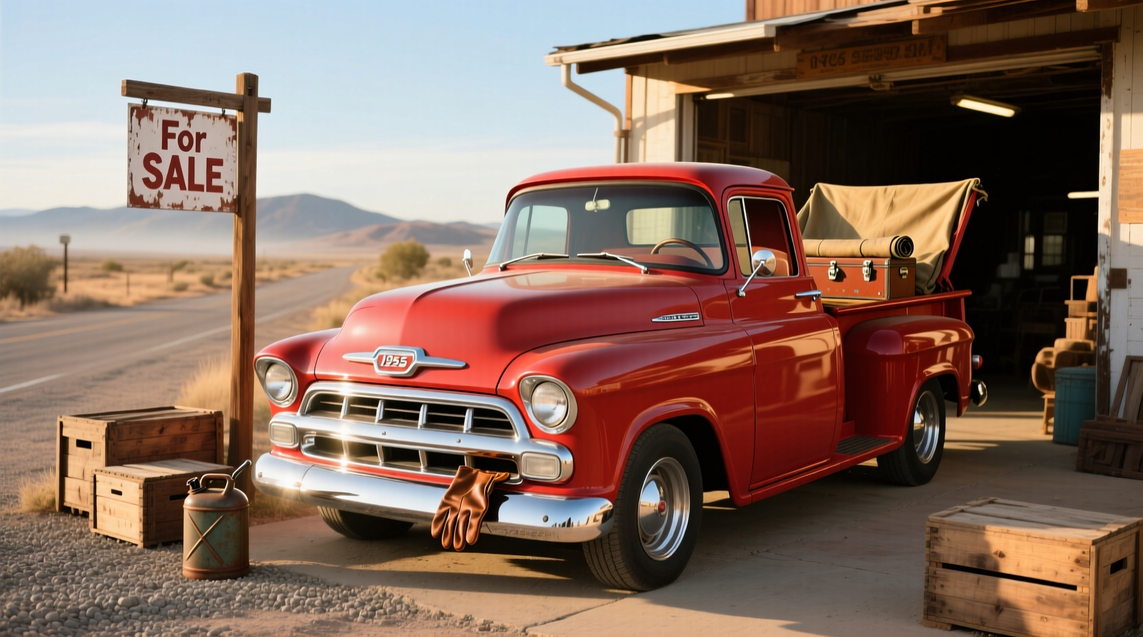 55 chevy pickup truck for sale buying guide