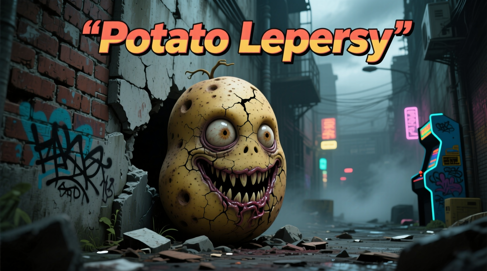 Potato Leprosy: Understanding the Common Misconception