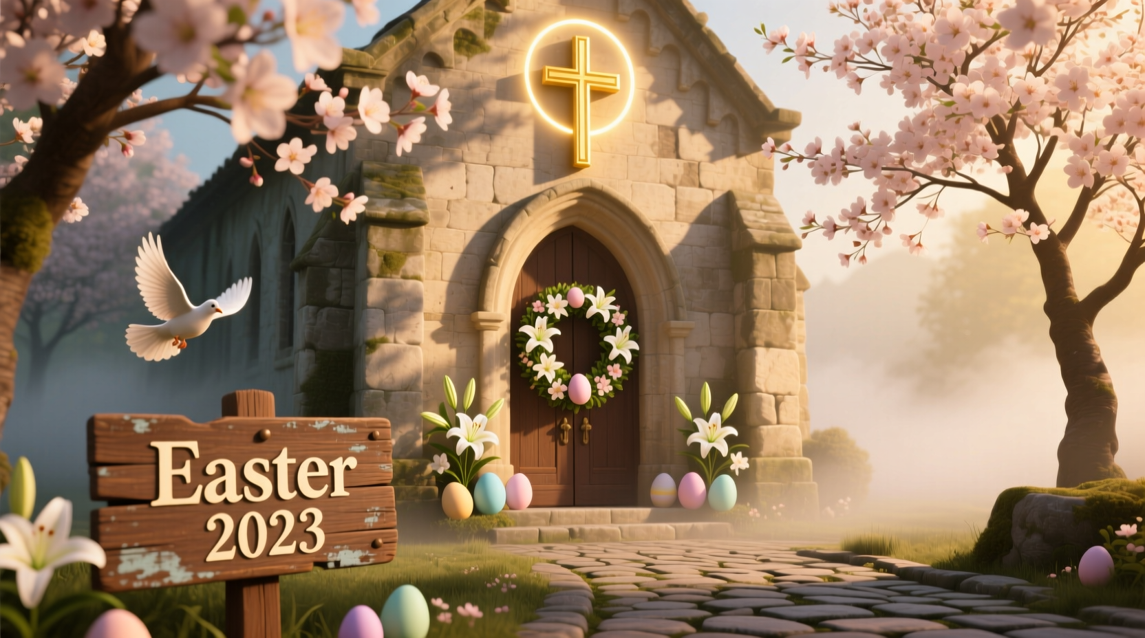 which day is easter 2023