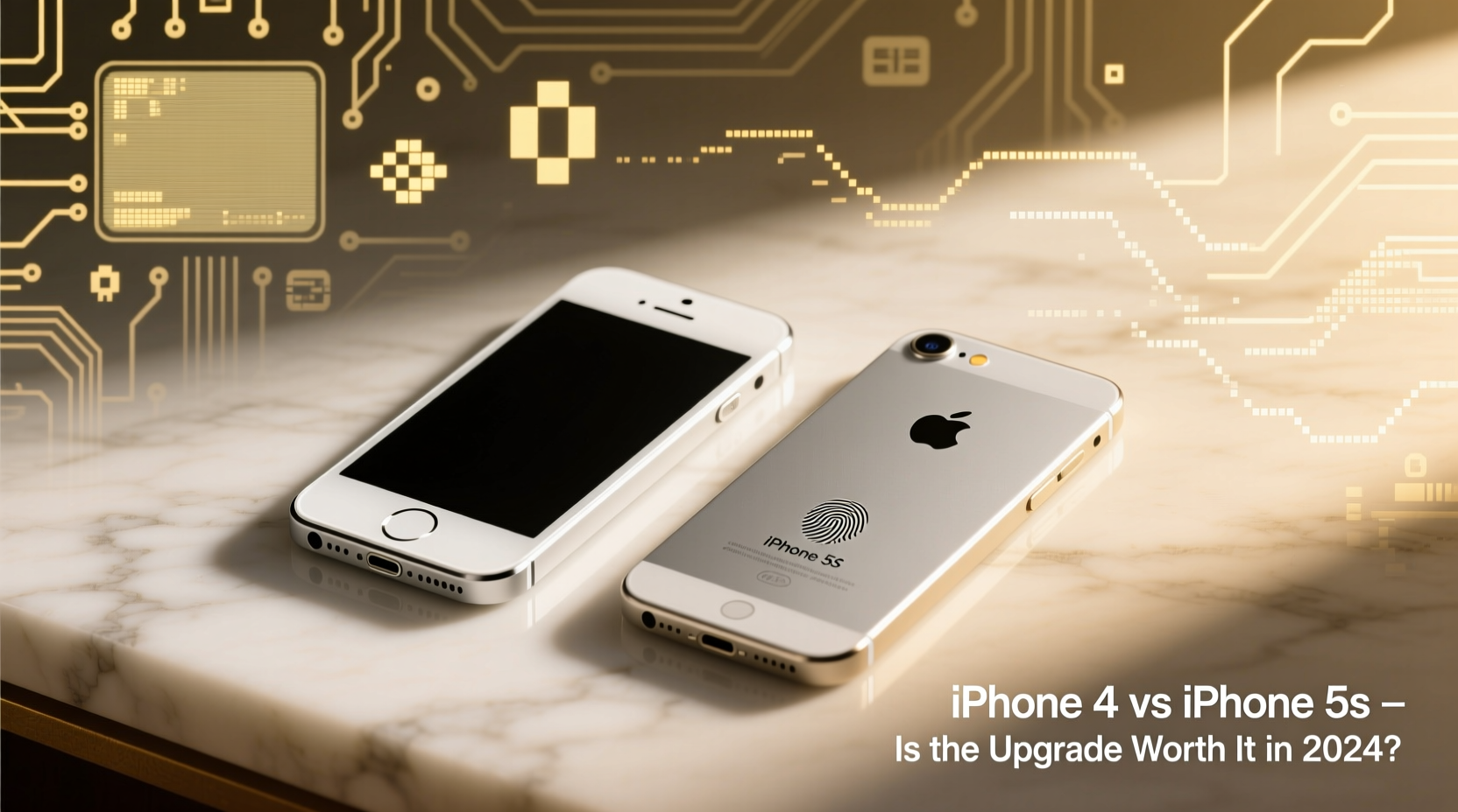 iphone 4 vs 5s is upgrading really worth it in current year