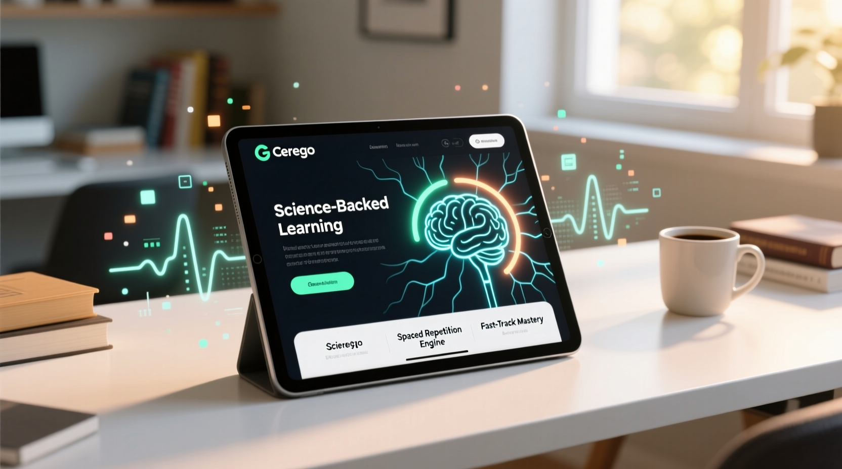 Cerego Uses Science to Train You to Learn Faster and Retain More