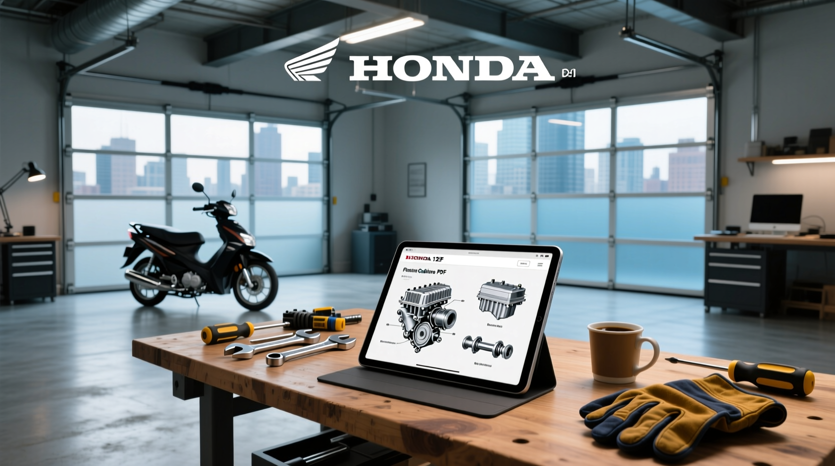 How to Find Honda Wave 125i Parts Catalogue PDF Online