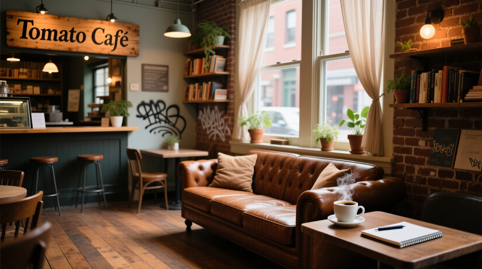 the couch tomato cafe philadelphia