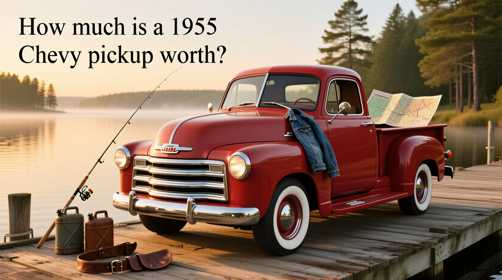 1955 Chevy Pickup Buying Guide: How to Choose the Right One
