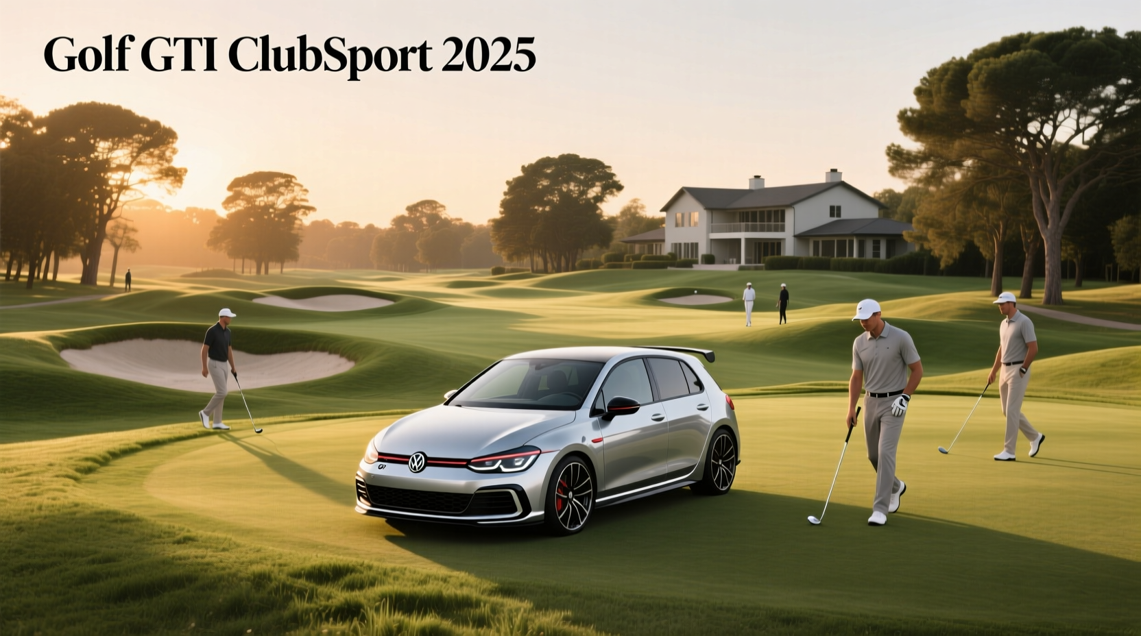 2025 golf gti clubsport what you need to know