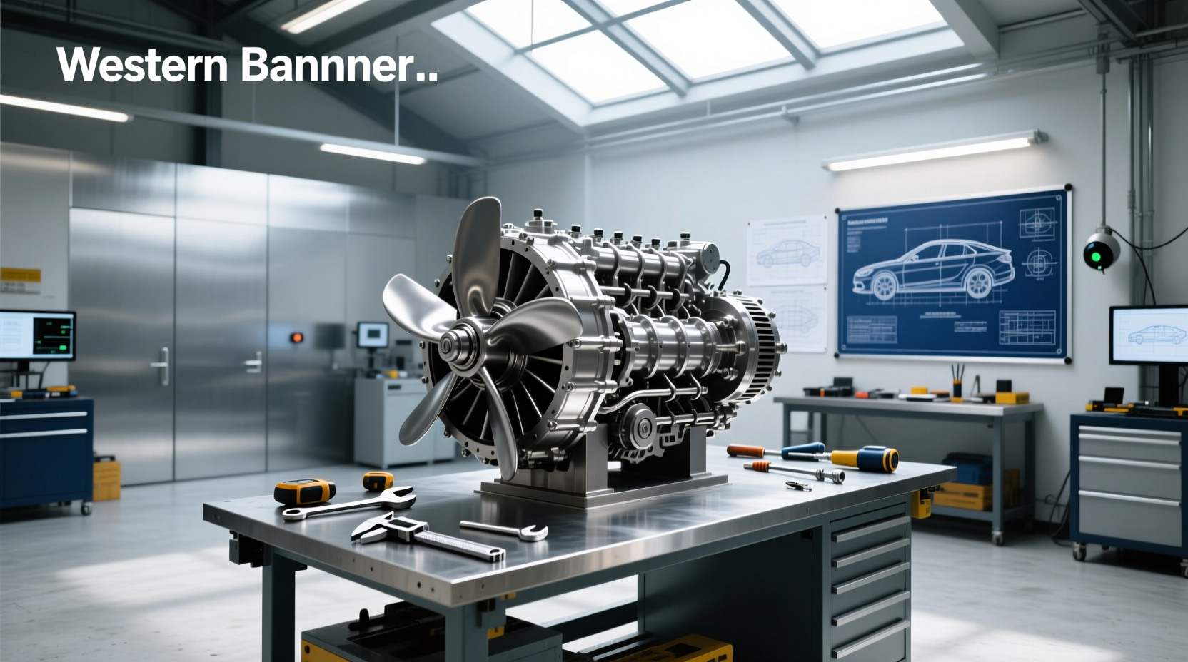 3 rotor engine explained