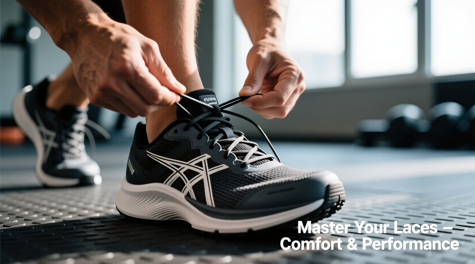 mastering running shoe lacing tips for enhanced comfort and peak performance