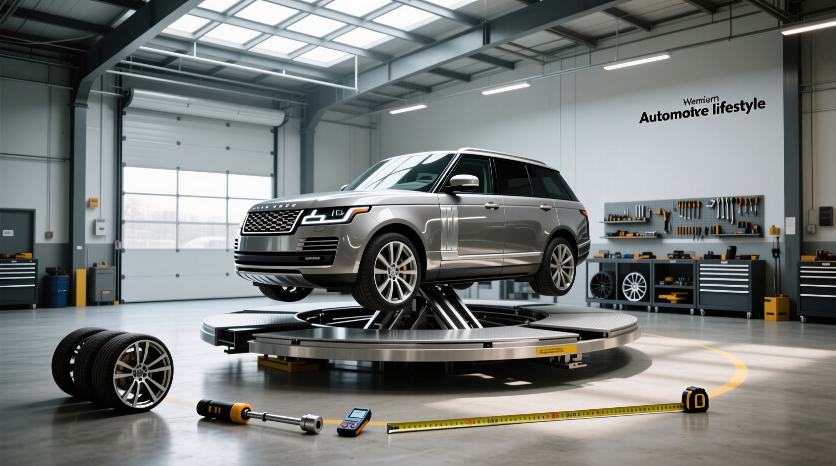 How to Choose Vehicle Turntable for Sale: Space, Types, Buying Guide