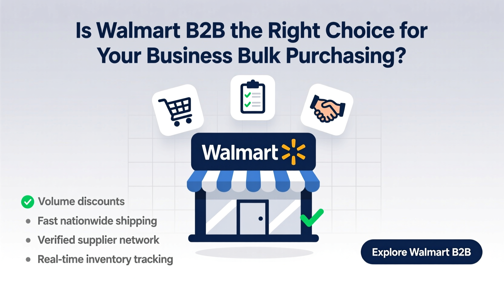is walmart b2b