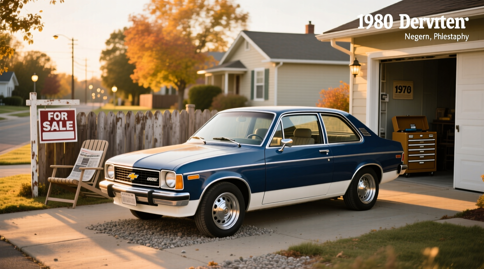 Chevrolet Chevette 1980 guide: What to look for when buying