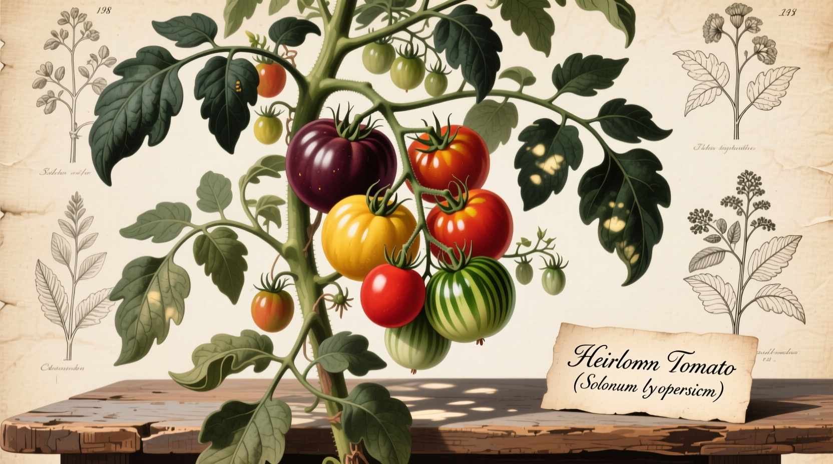Heirloom Tomato Growing Guide: Flavorful Garden Success