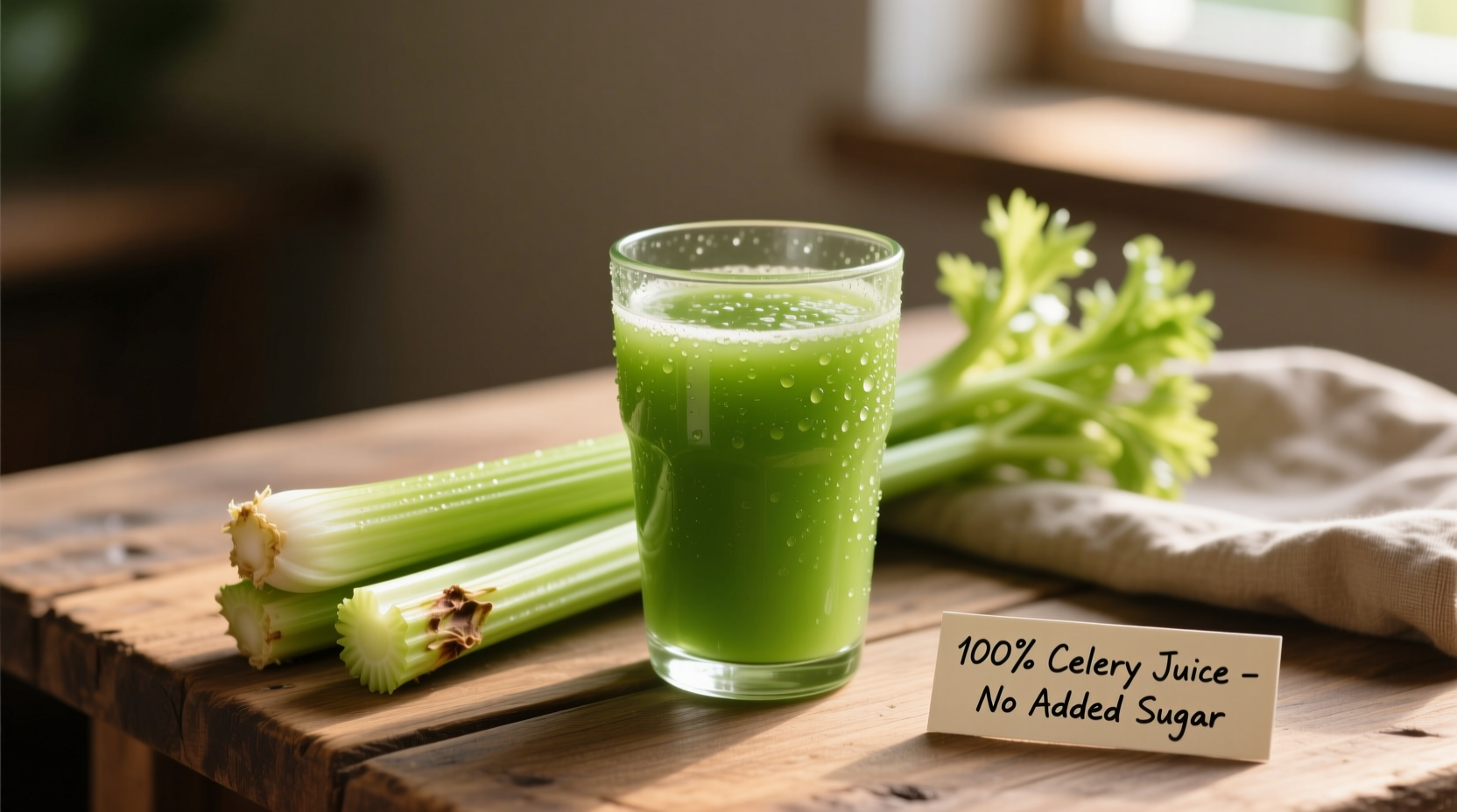 Celery Juice Benefits: Evidence-Based Health Effects